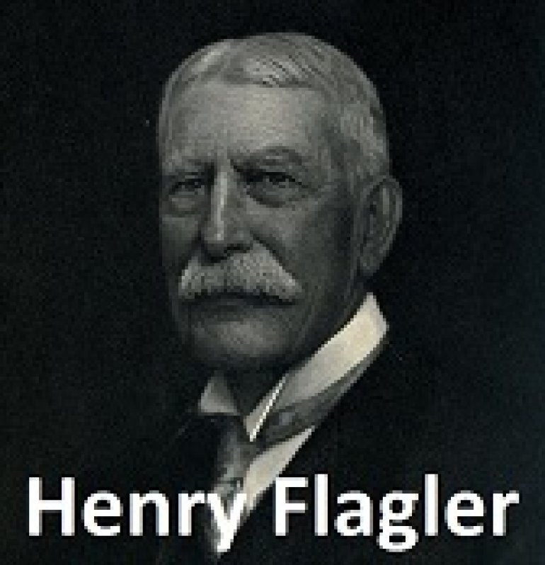 Henry Flagler